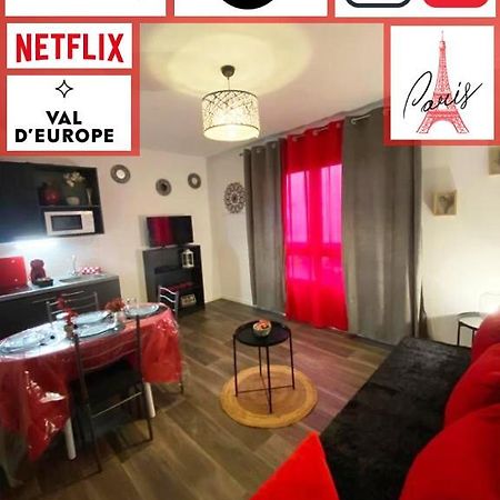 Disneyland Paris - Calm & Cute Studio 6 Mins From Rer A! Τορσί Εξωτερικό φωτογραφία