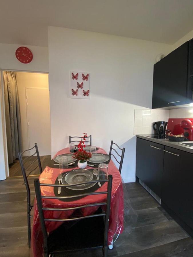 Disneyland Paris - Calm & Cute Studio 6 Mins From Rer A! Τορσί Εξωτερικό φωτογραφία