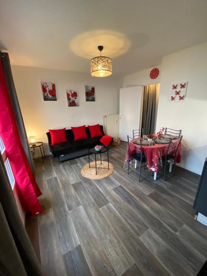 Disneyland Paris - Calm & Cute Studio 6 Mins From Rer A! Τορσί Εξωτερικό φωτογραφία