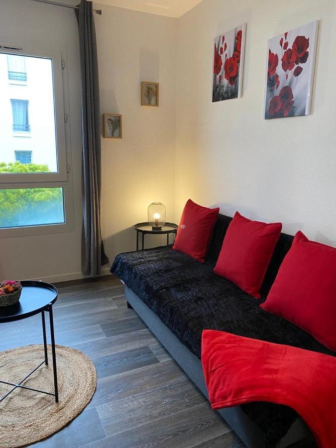 Disneyland Paris - Calm & Cute Studio 6 Mins From Rer A! Τορσί Εξωτερικό φωτογραφία